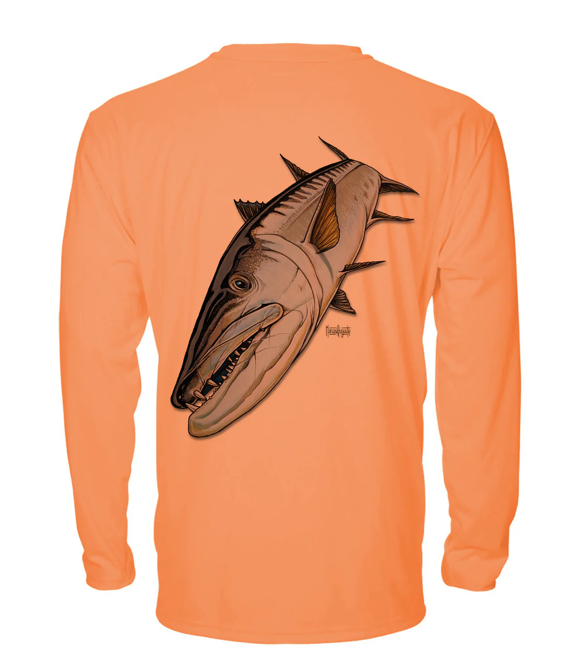 Barracuda - Long Sleeve ProtectUV® Sun Protective Shirt - Image 41
