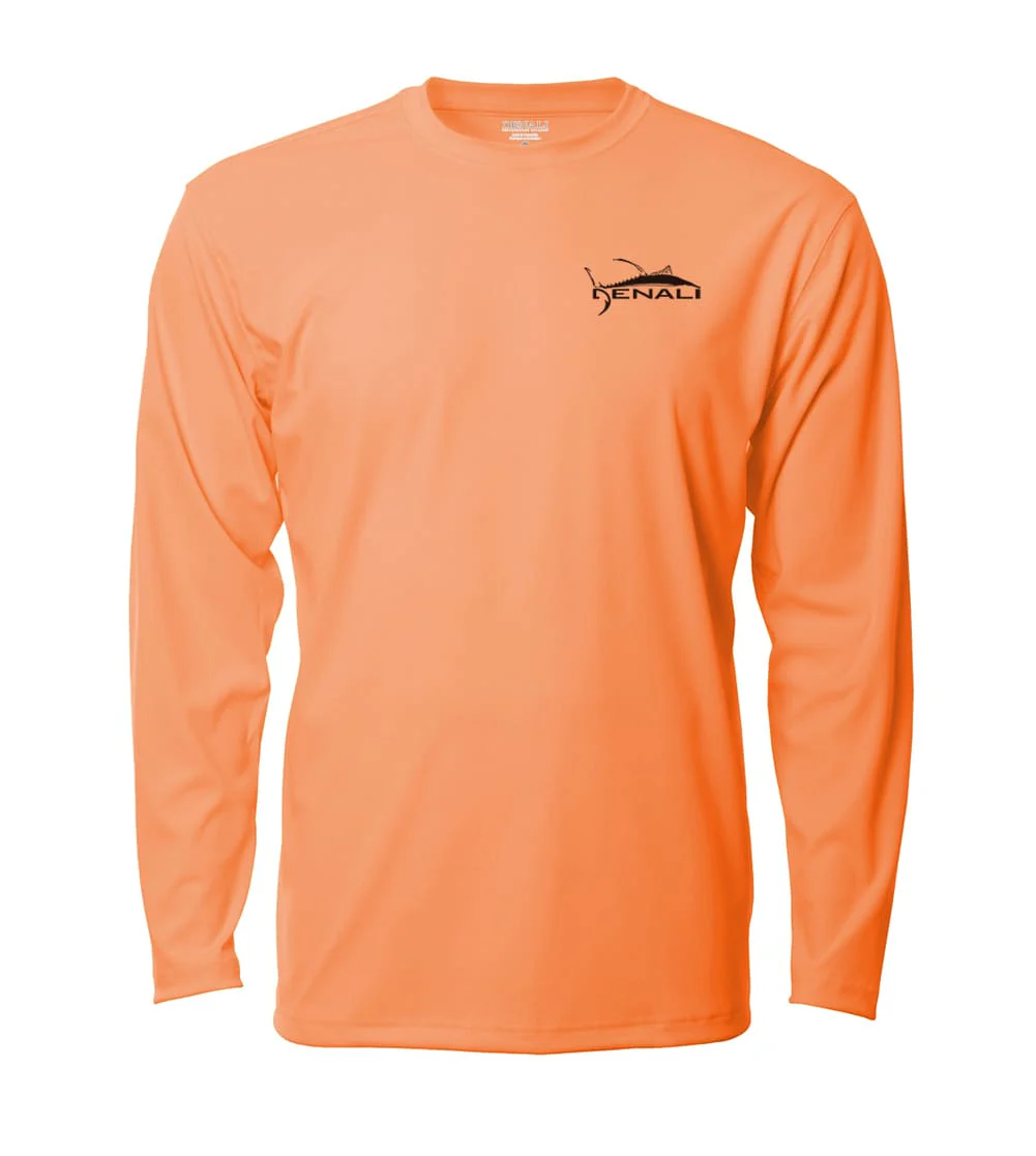 Barracuda - Long Sleeve ProtectUV® Sun Protective Shirt - Image 42