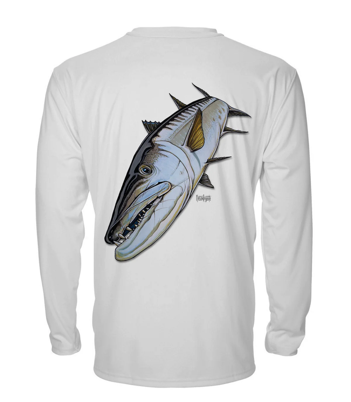 Barracuda - Long Sleeve ProtectUV® Sun Protective Shirt - Image 45