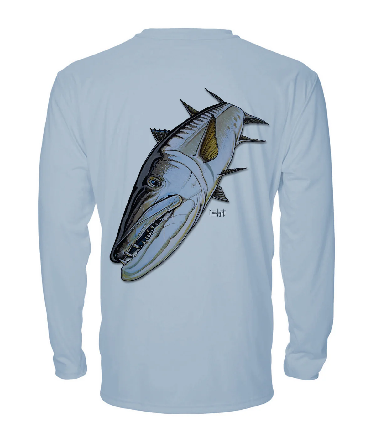 Barracuda - Long Sleeve ProtectUV® Sun Protective Shirt - Image 5