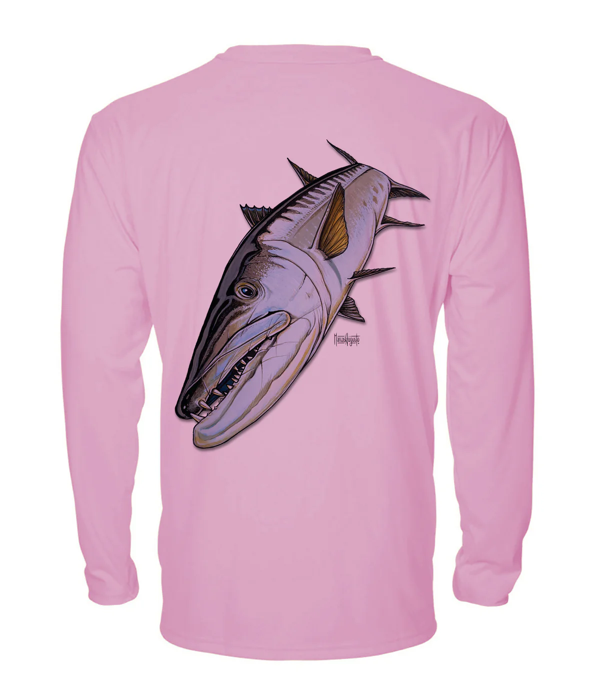 Barracuda - Long Sleeve ProtectUV® Sun Protective Shirt - Image 9