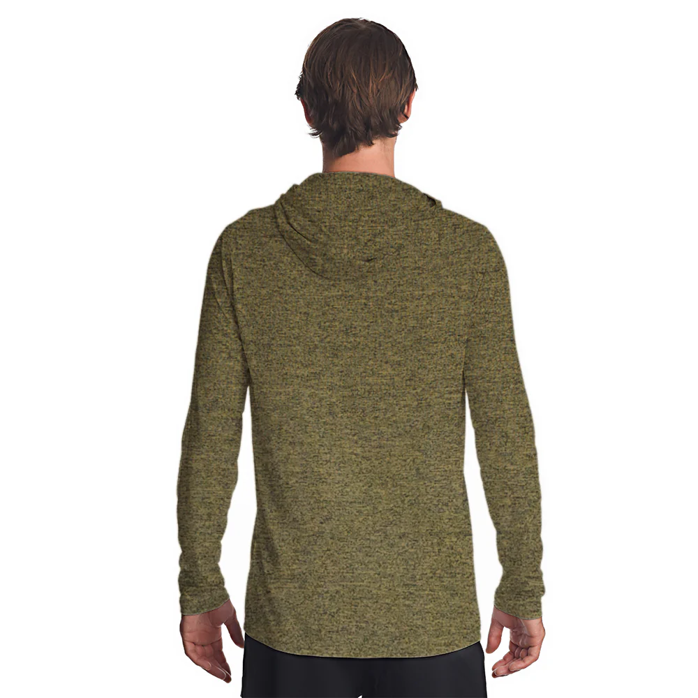 Denali Heather Longsleeve Hooded Teaser - Image 3