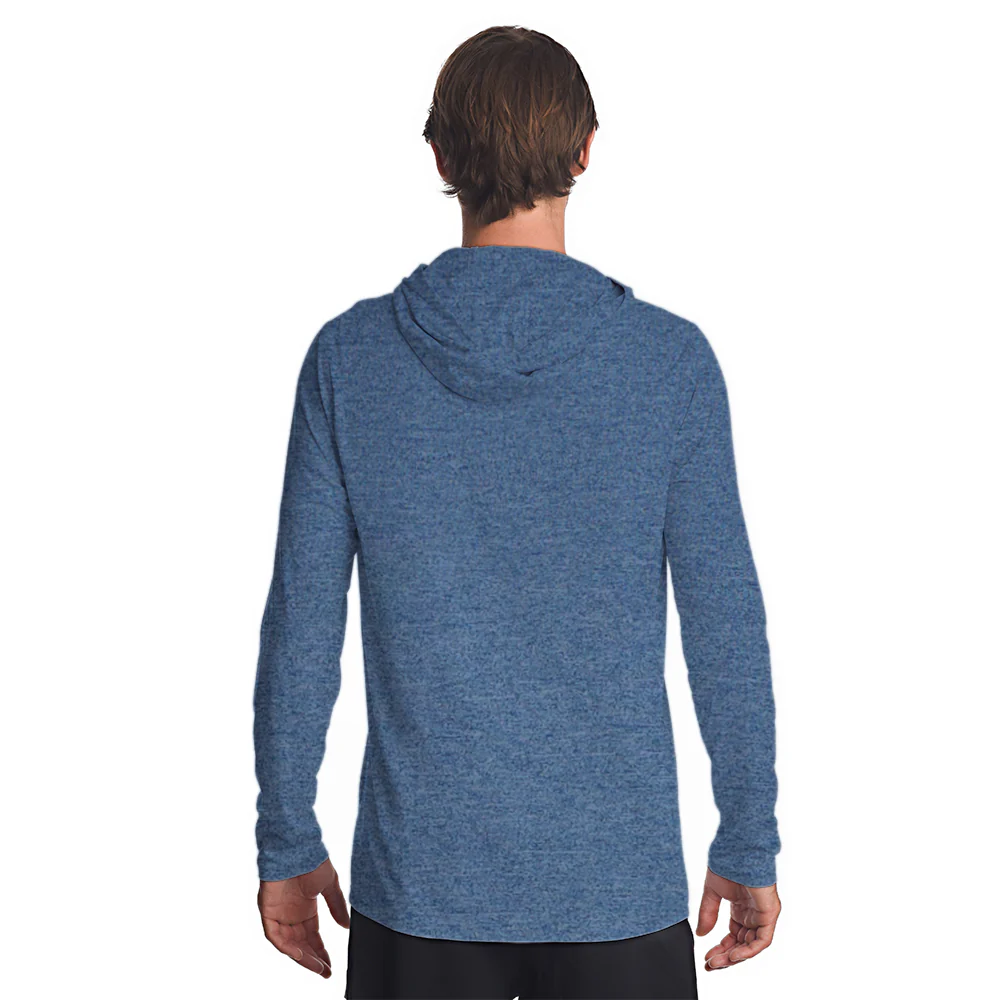 Denali Heather Longsleeve Hooded Teaser - Image 5