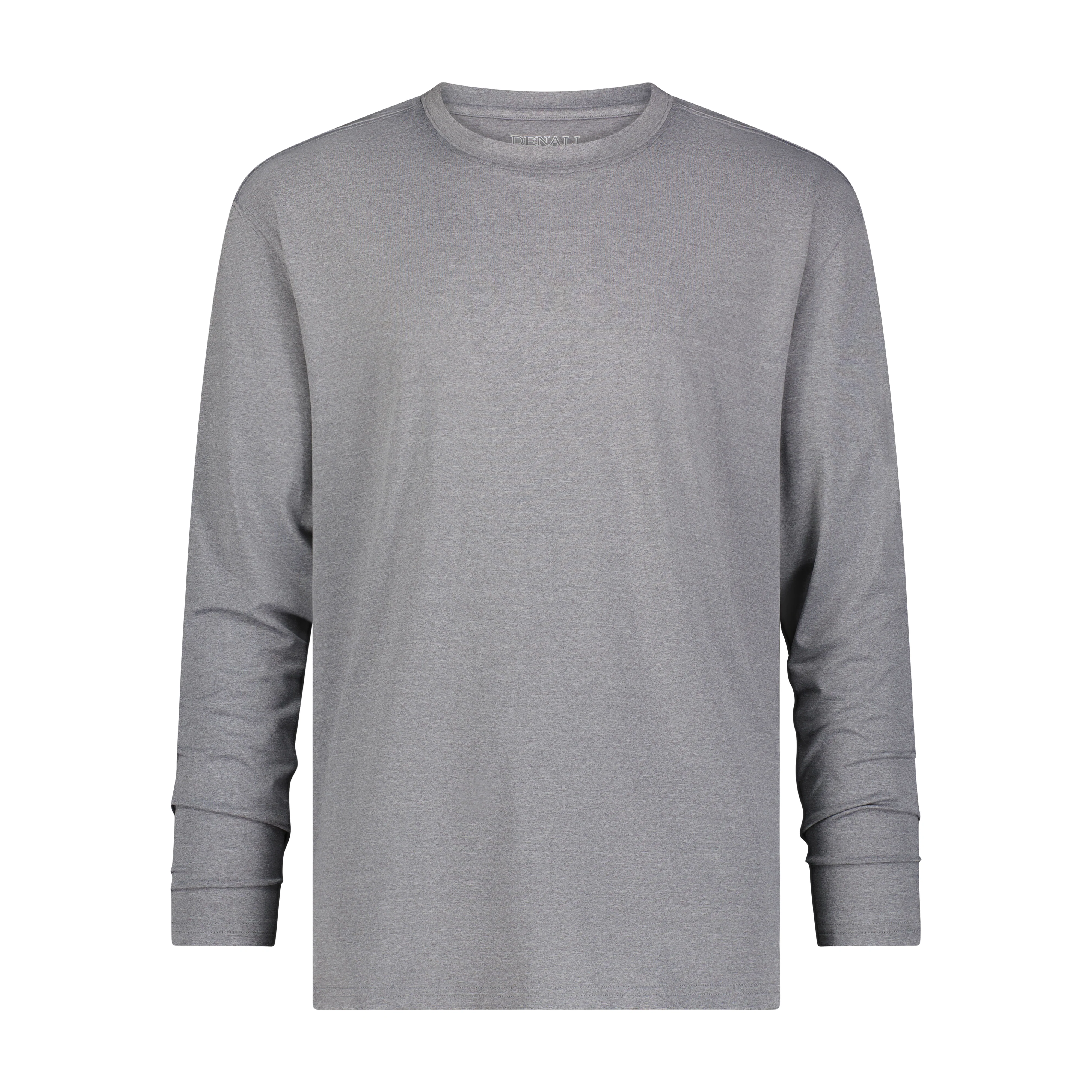 Denali Heather Longsleeve Teaser - Image 10