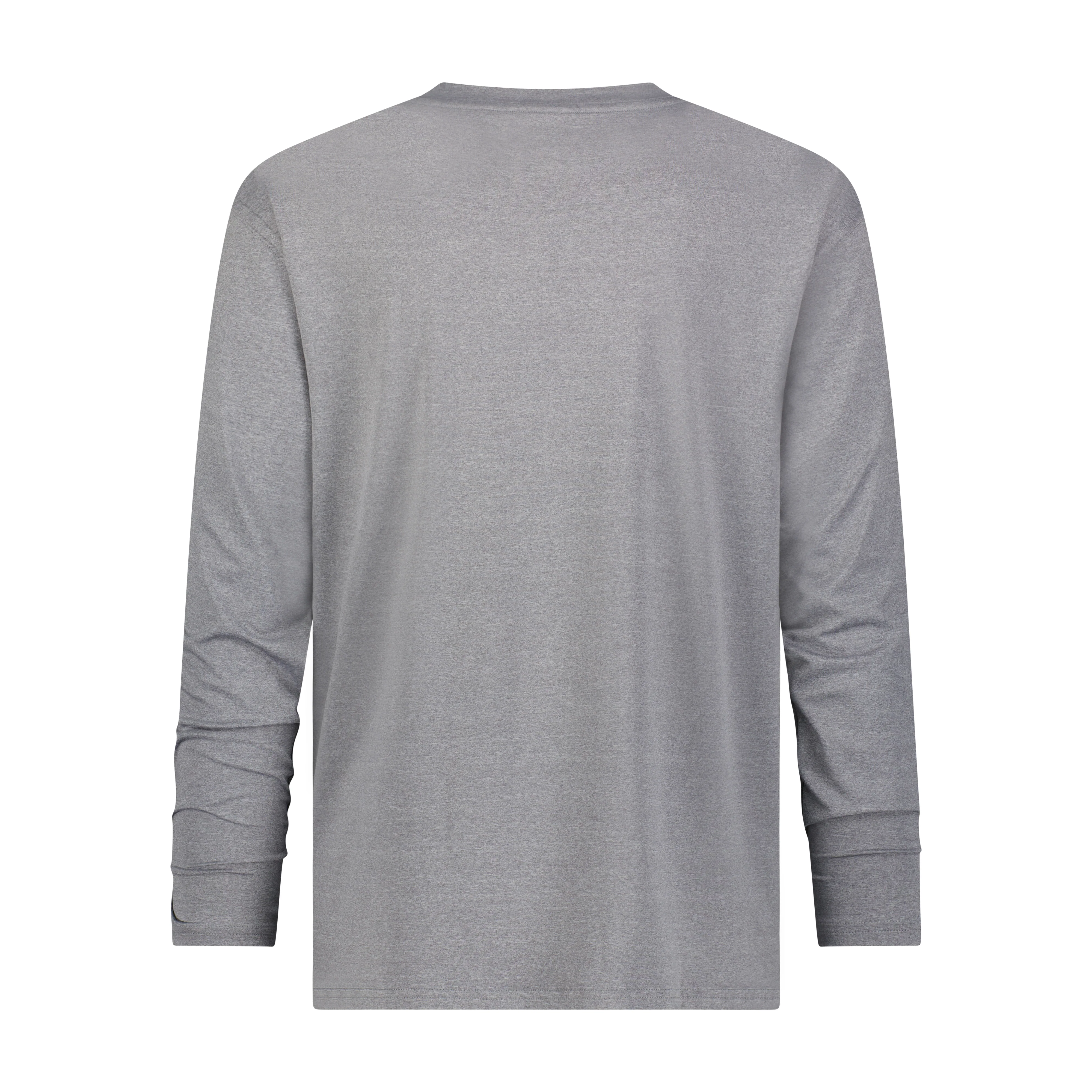 Denali Heather Longsleeve Teaser - Image 11