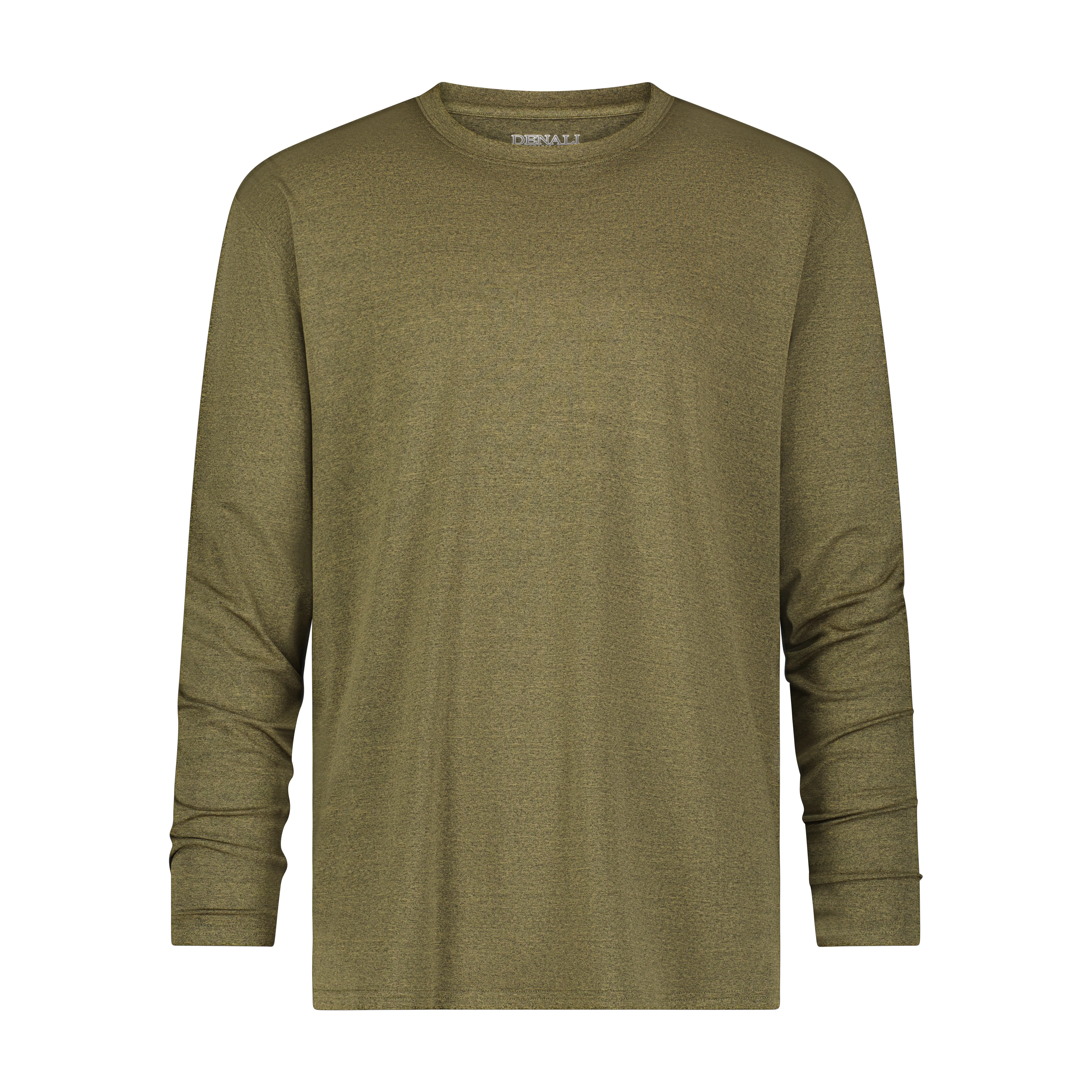 Denali Heather Longsleeve Teaser - Image 13