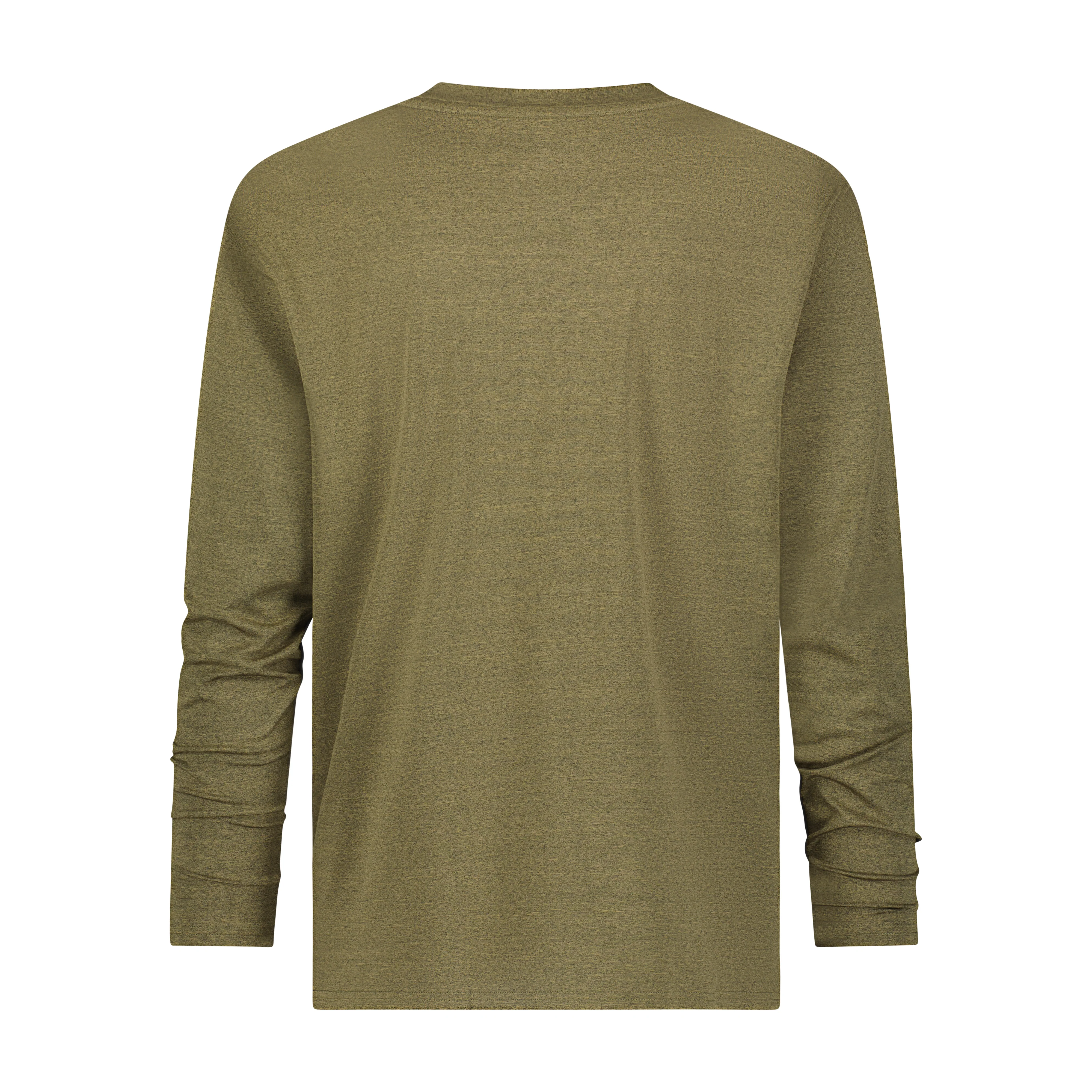 Denali Heather Longsleeve Teaser - Image 14