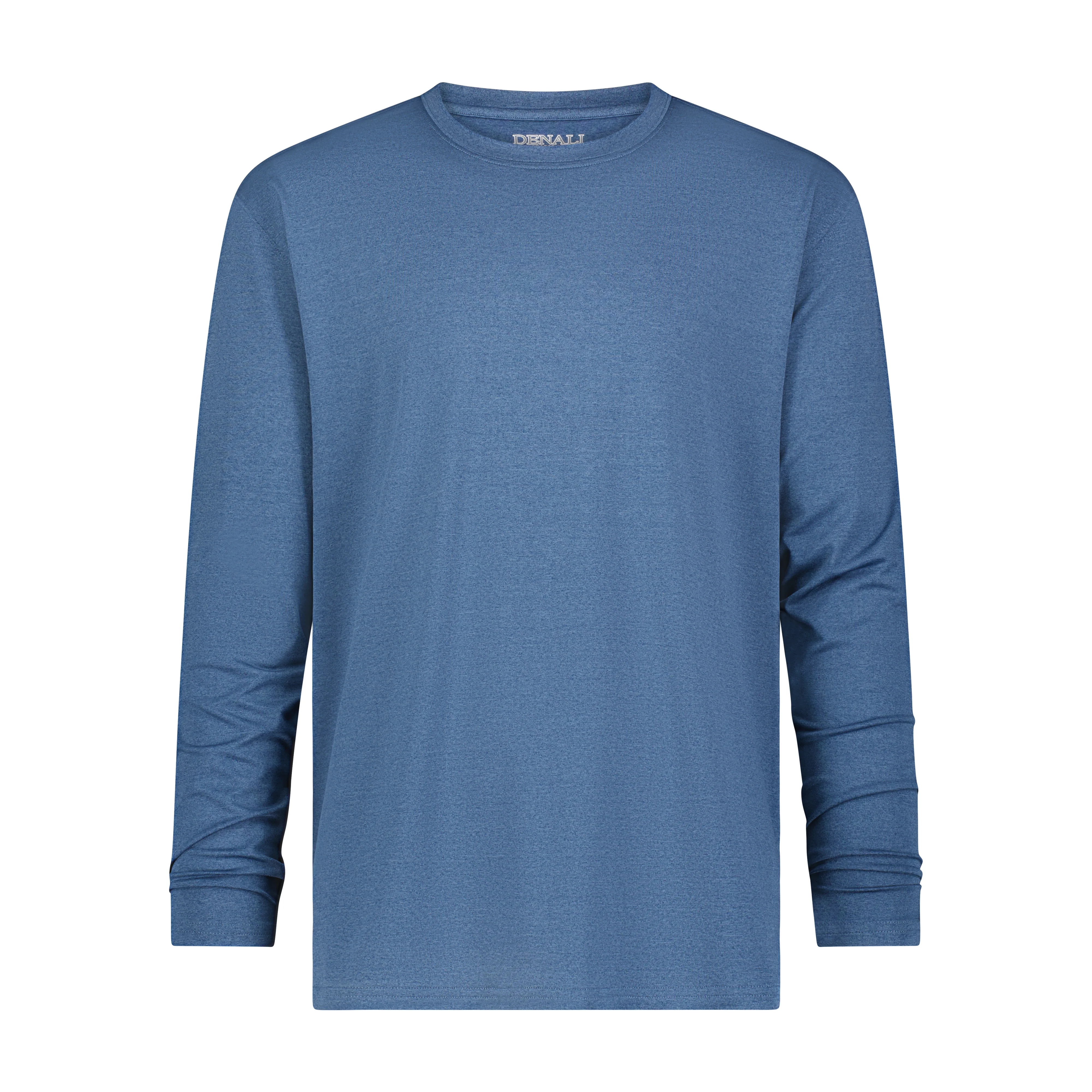 Denali Heather Longsleeve Teaser - Image 4