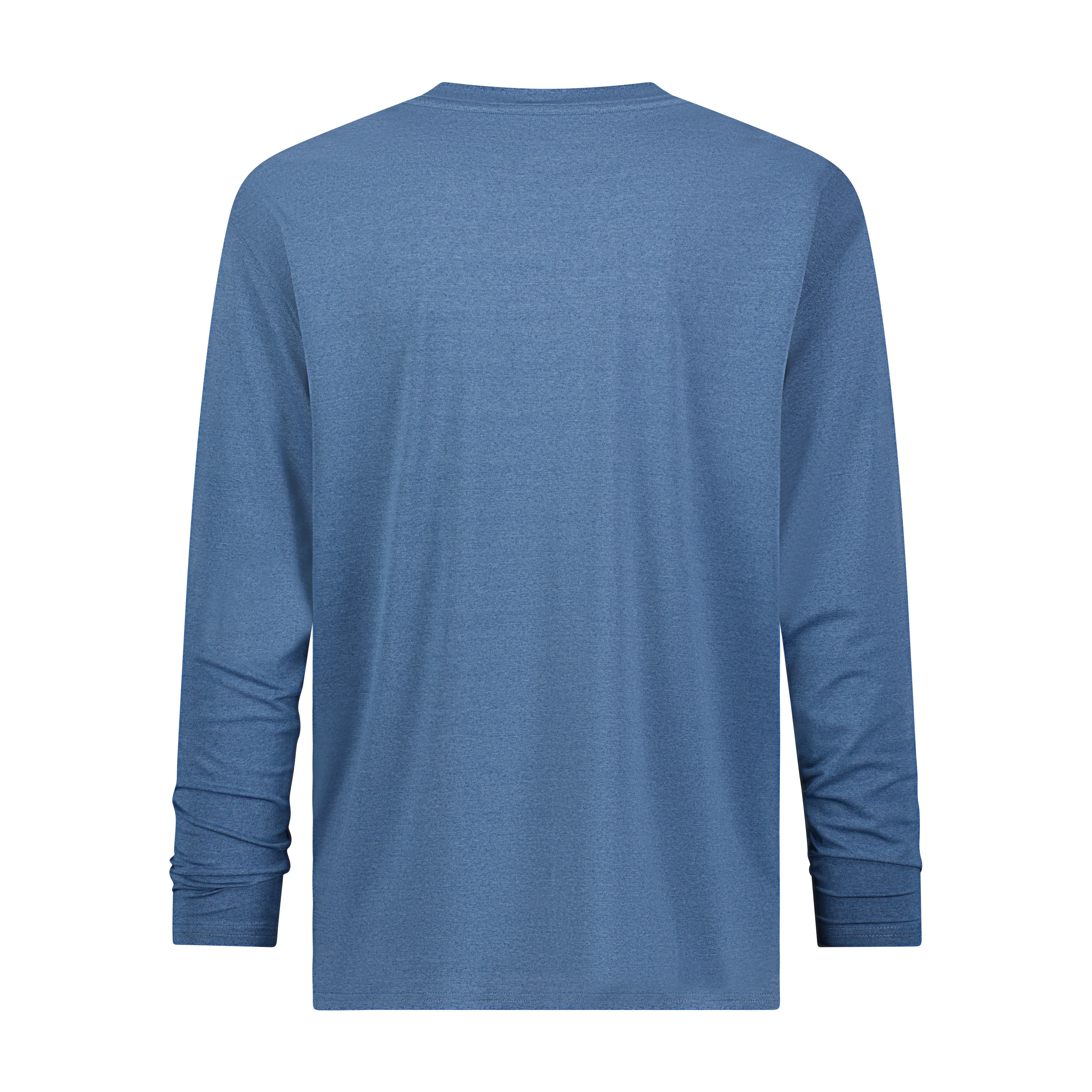 Denali Heather Longsleeve Teaser - Image 5