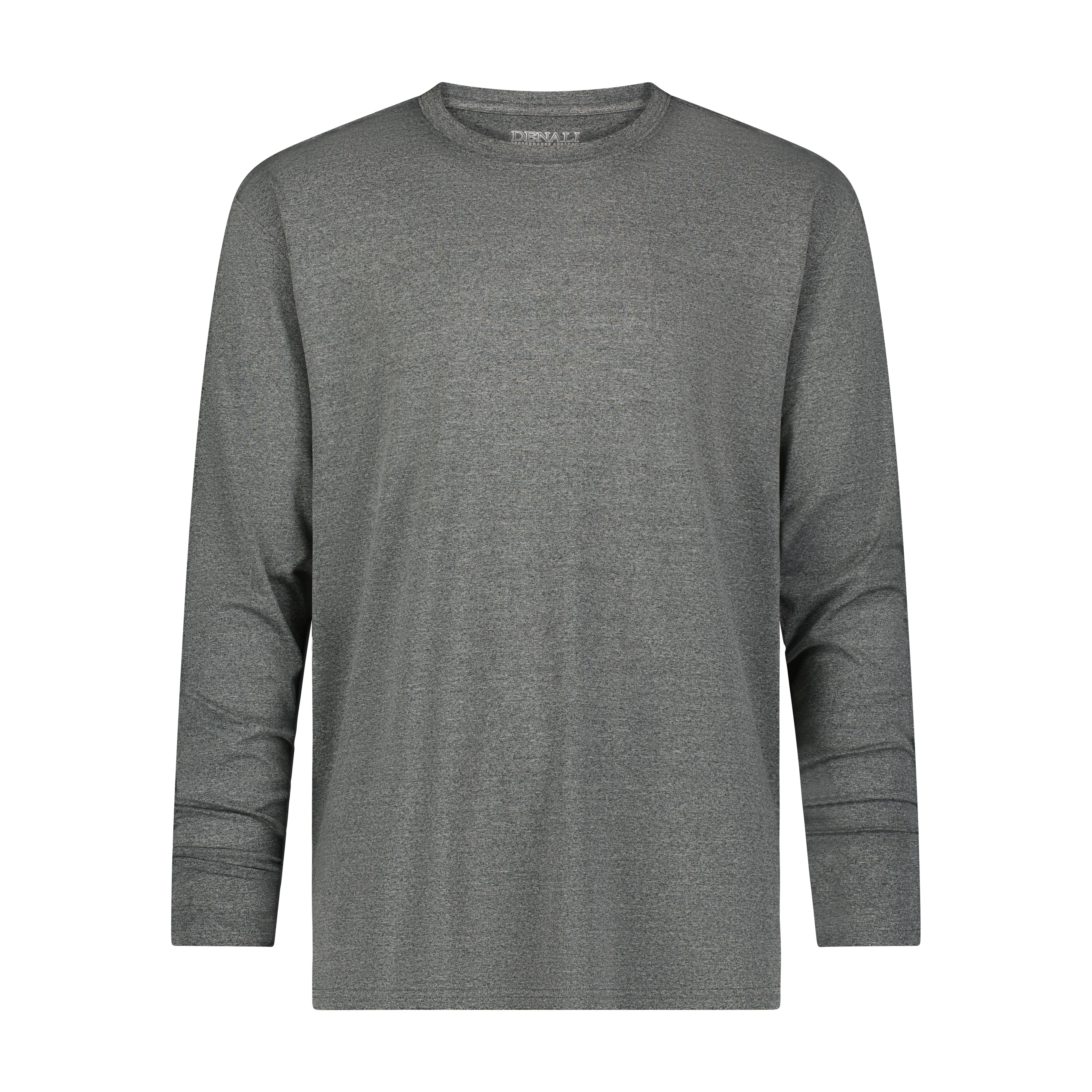 Denali Heather Longsleeve Teaser - Image 7