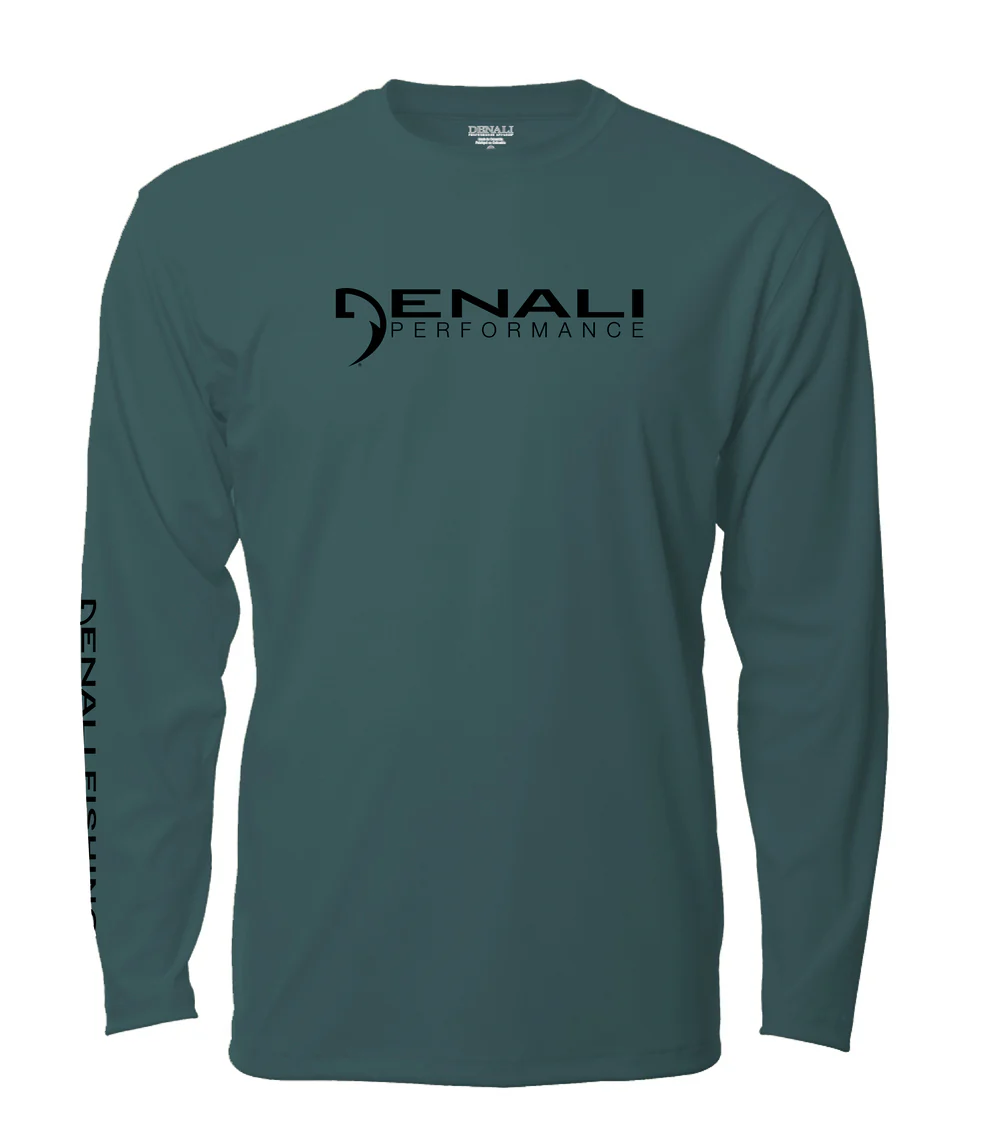 Denali Performance Fishing Men’s Teaser™ UPF 50+ ProtectUV® MegaSolar® - Image 43