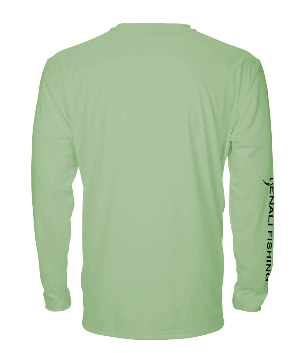 Denali Performance Fishing Men’s Teaser™ UPF 50+ ProtectUV® MegaSolar® - Image 5