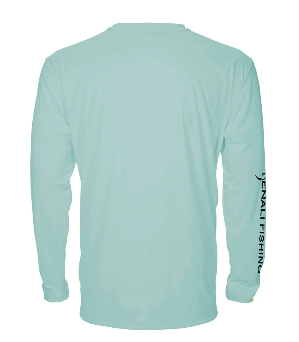 Denali Performance Fishing Men’s Teaser™ UPF 50+ ProtectUV® MegaSolar® - Image 8