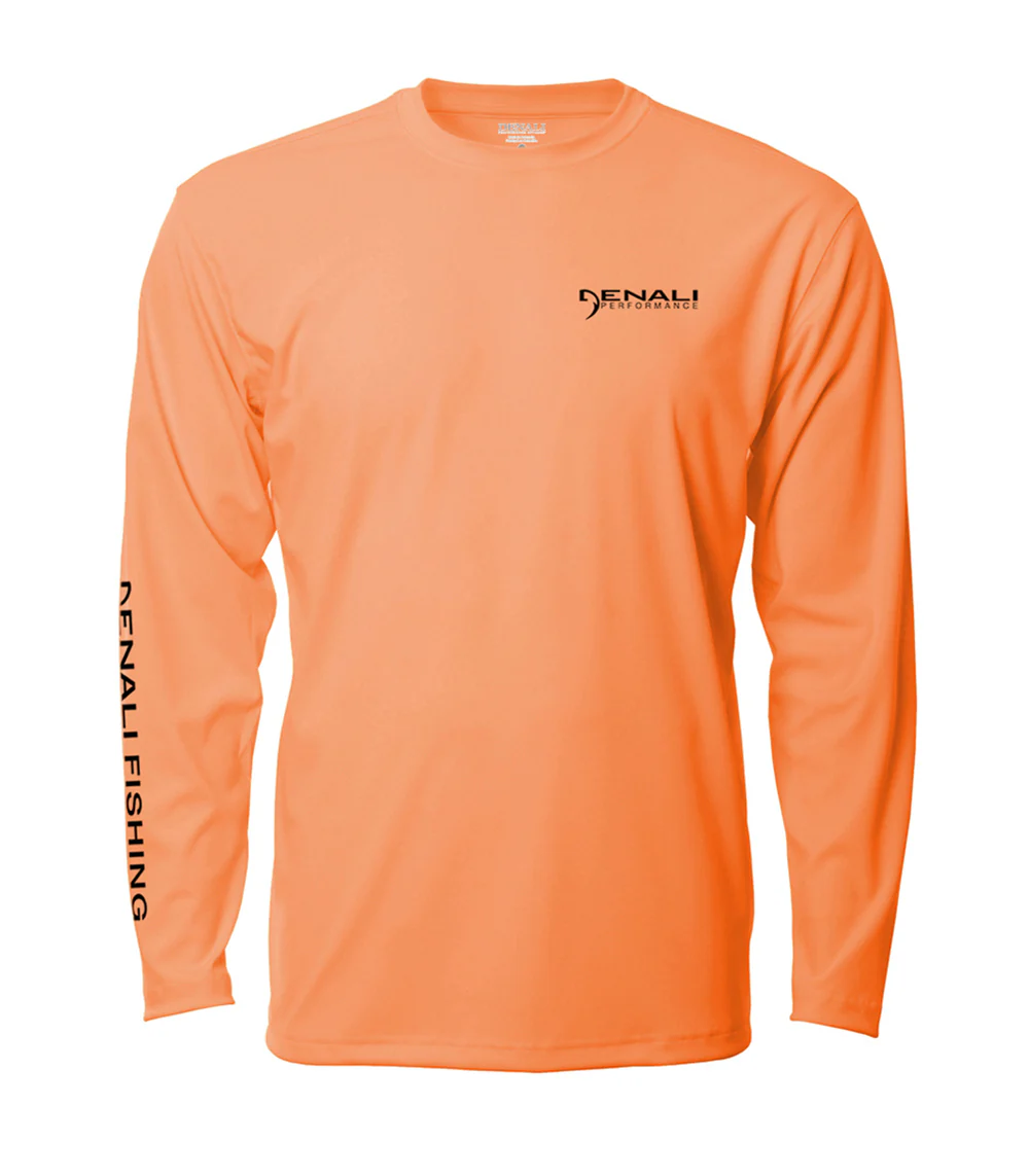 Denali Performance Fishing Men’s Teaser™ UPF 50+ ProtectUV® MegaSolar® - Marlin - Image 11
