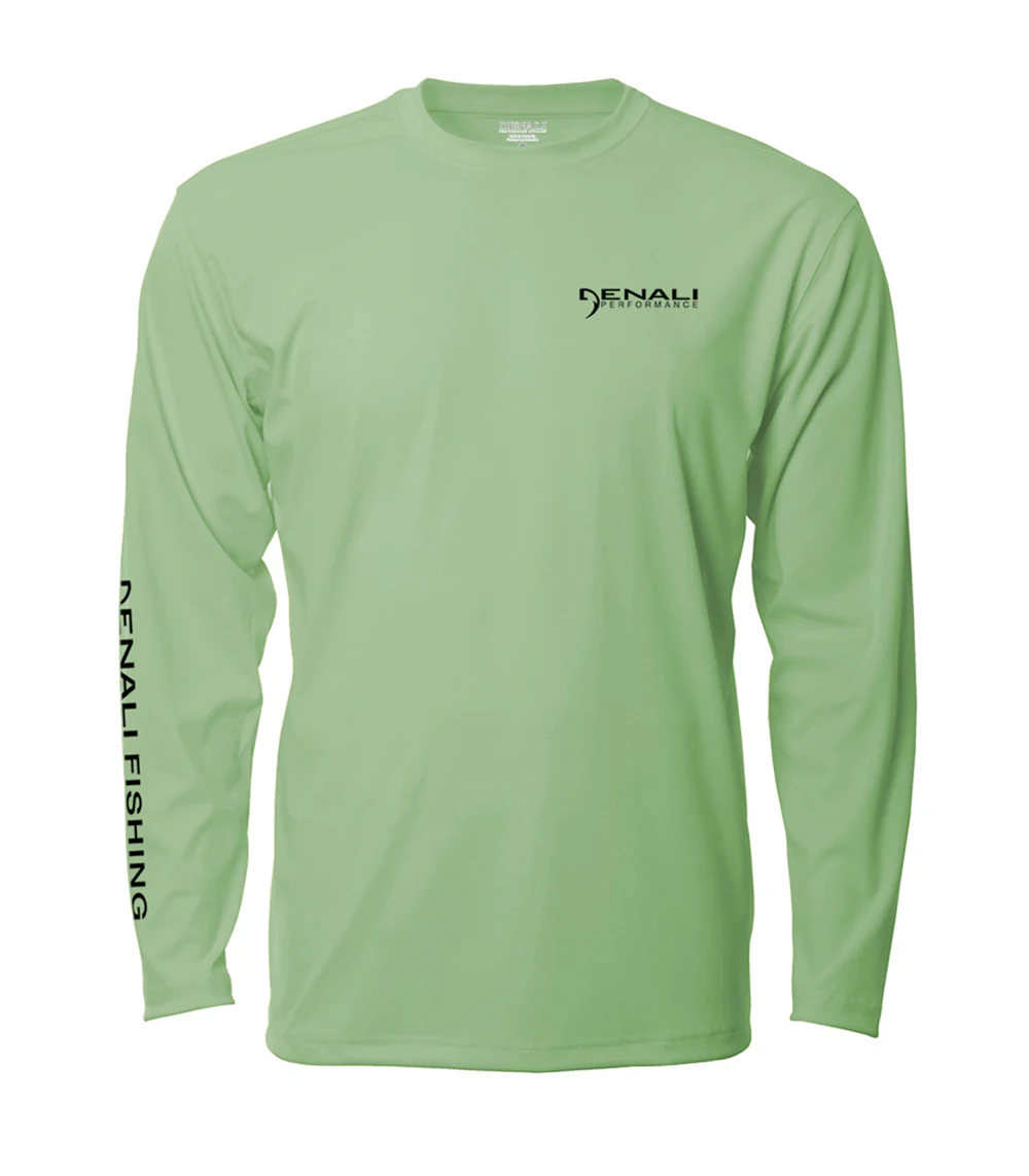 Denali Performance Fishing Men’s Teaser™ UPF 50+ ProtectUV® MegaSolar® - Marlin - Image 5