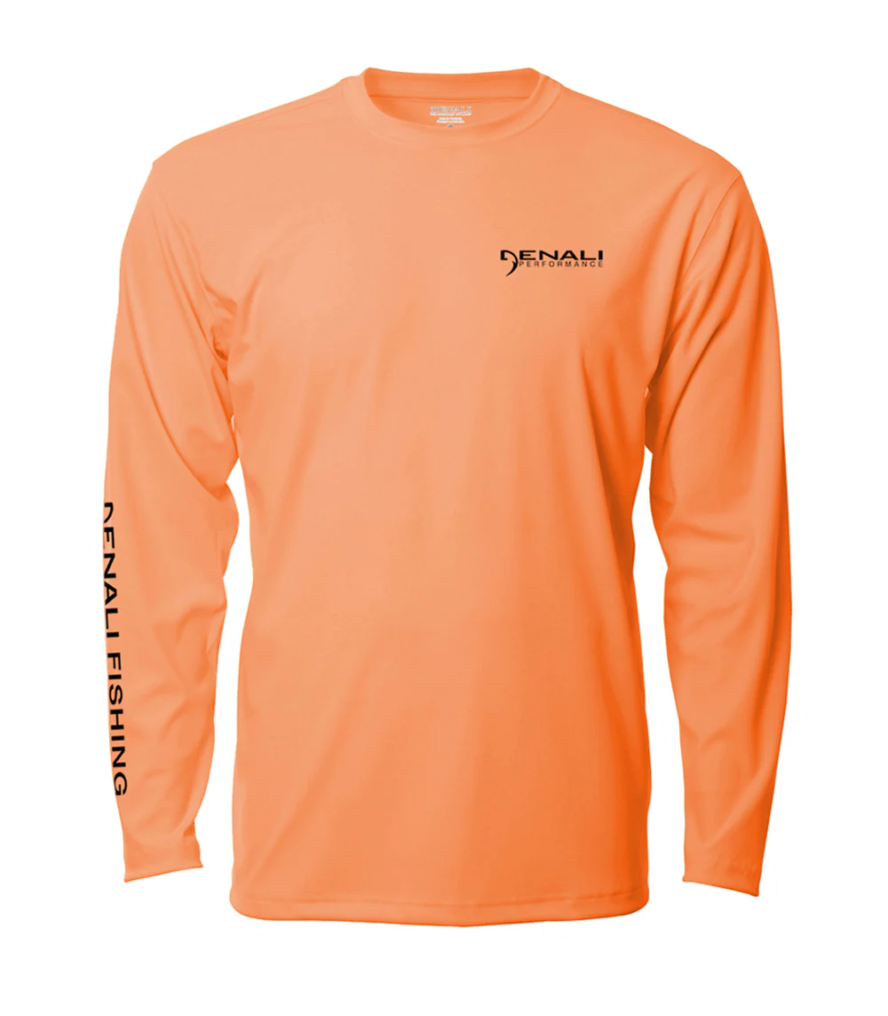 Denali Performance Fishing Men’s Teaser™ UPF 50+ ProtectUV® MegaSolar® - Redfish - Image 14