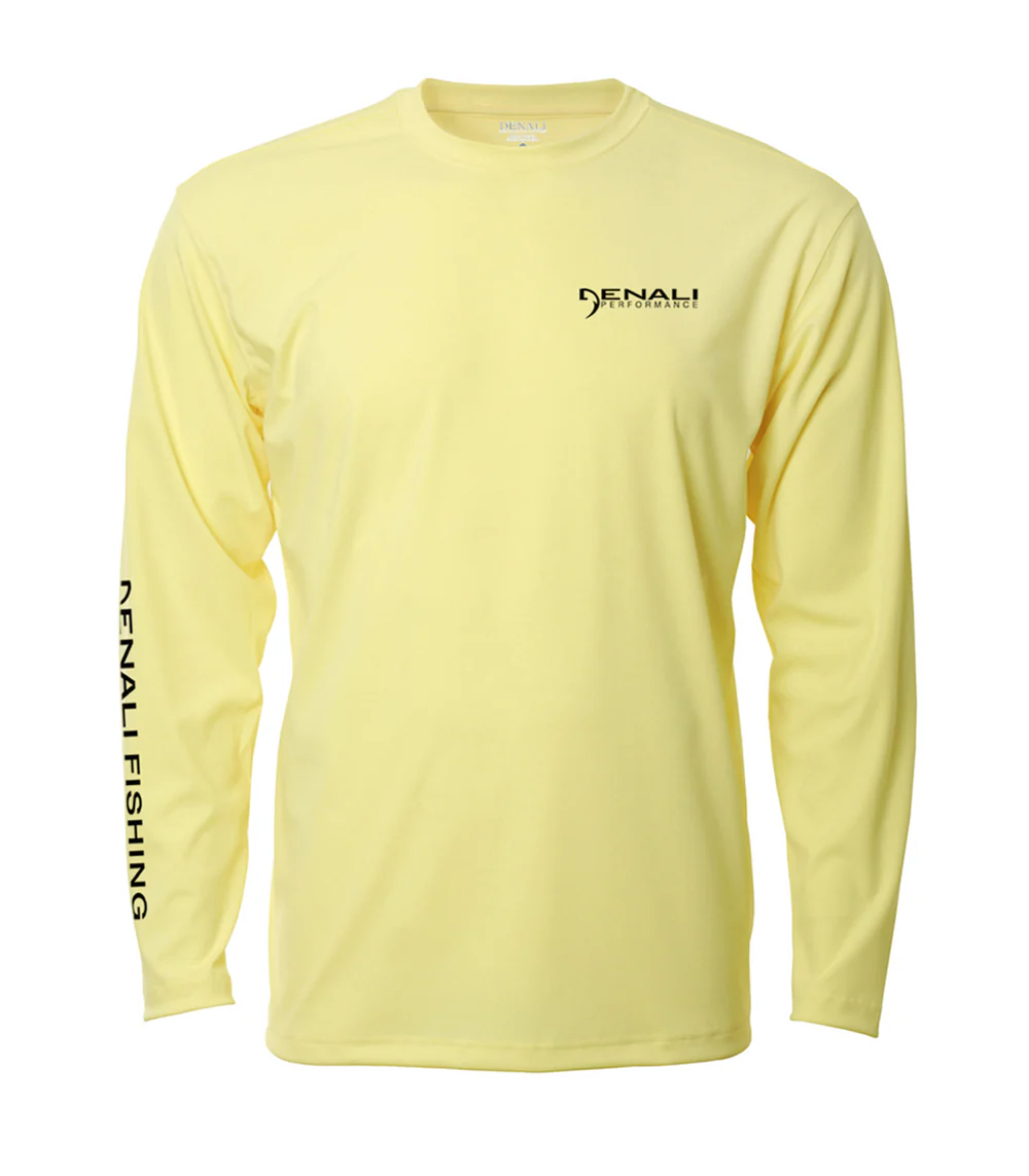 Denali Performance Fishing Men’s Teaser™ UPF 50+ ProtectUV® MegaSolar® - Redfish - Image 5