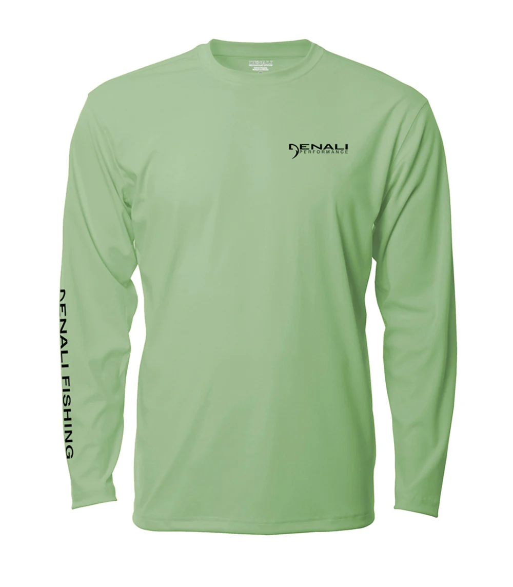 Denali Performance Fishing Men’s Teaser™ UPF 50+ ProtectUV® MegaSolar® - Redfish - Image 8