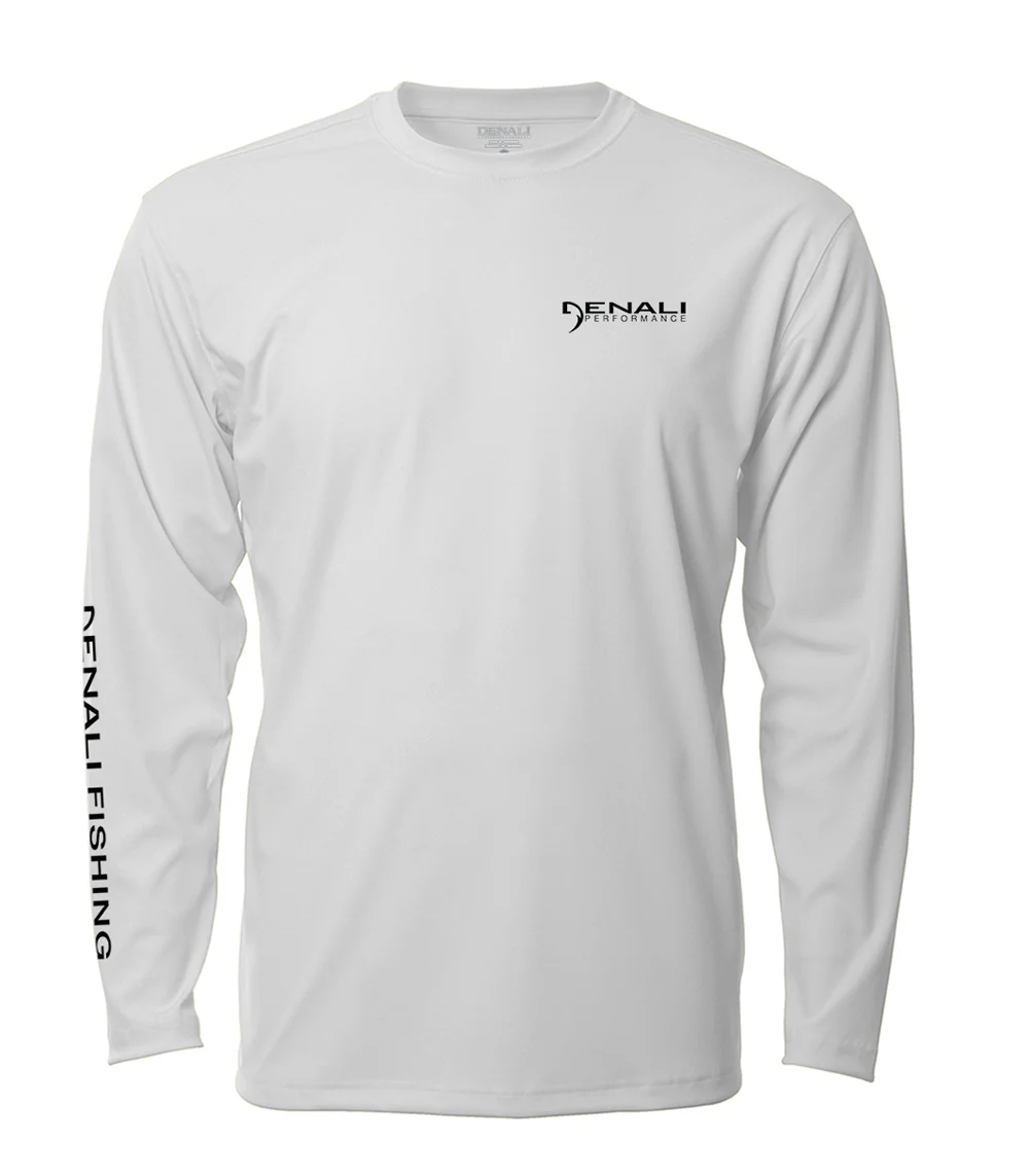 Denali Performance Fishing Men’s Teaser™ UPF 50+ ProtectUV® MegaSolar® - Snook - Image 14
