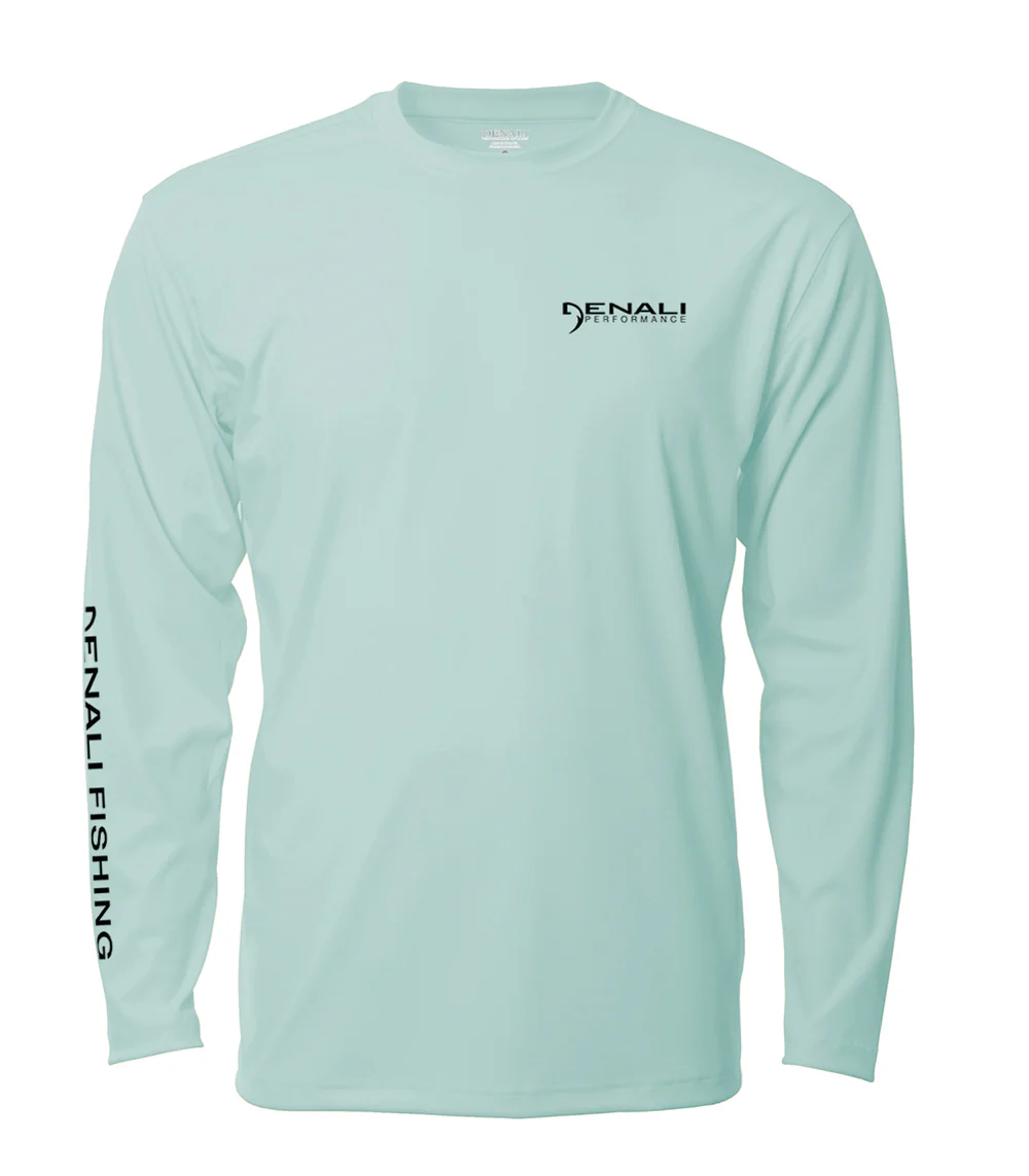 Denali Performance Fishing Men’s Teaser™ UPF 50+ ProtectUV® MegaSolar® - Snook - Image 8