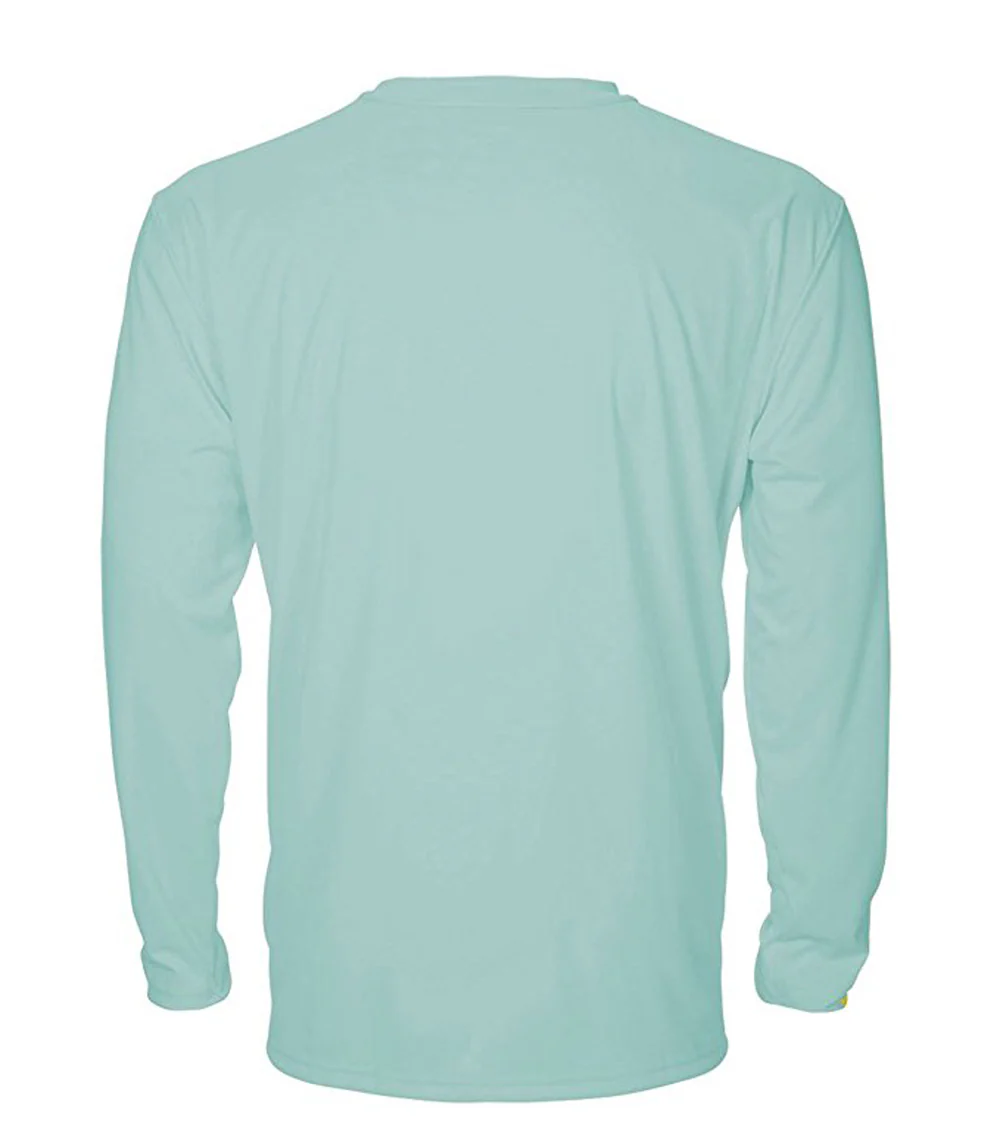 Denali Sailfish Logo: Long Sleeve ProtectUV® Sun Protective Shirt - Image 11