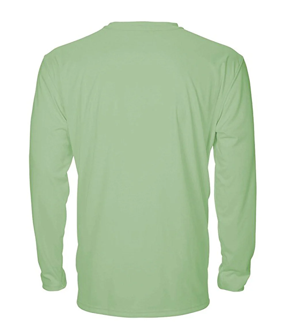 Denali Sailfish Logo: Long Sleeve ProtectUV® Sun Protective Shirt - Image 5