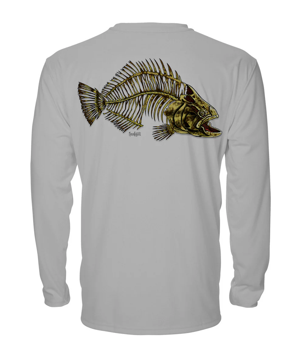 Grouper - Long Sleeve ProtectUV® Sun Protective Shirt - Image 10