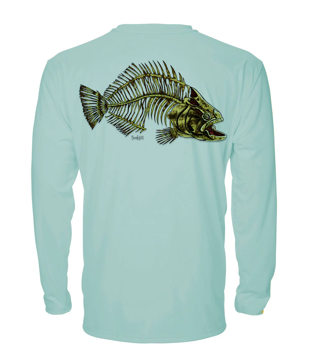 Grouper - Long Sleeve ProtectUV® Sun Protective Shirt - Image 13
