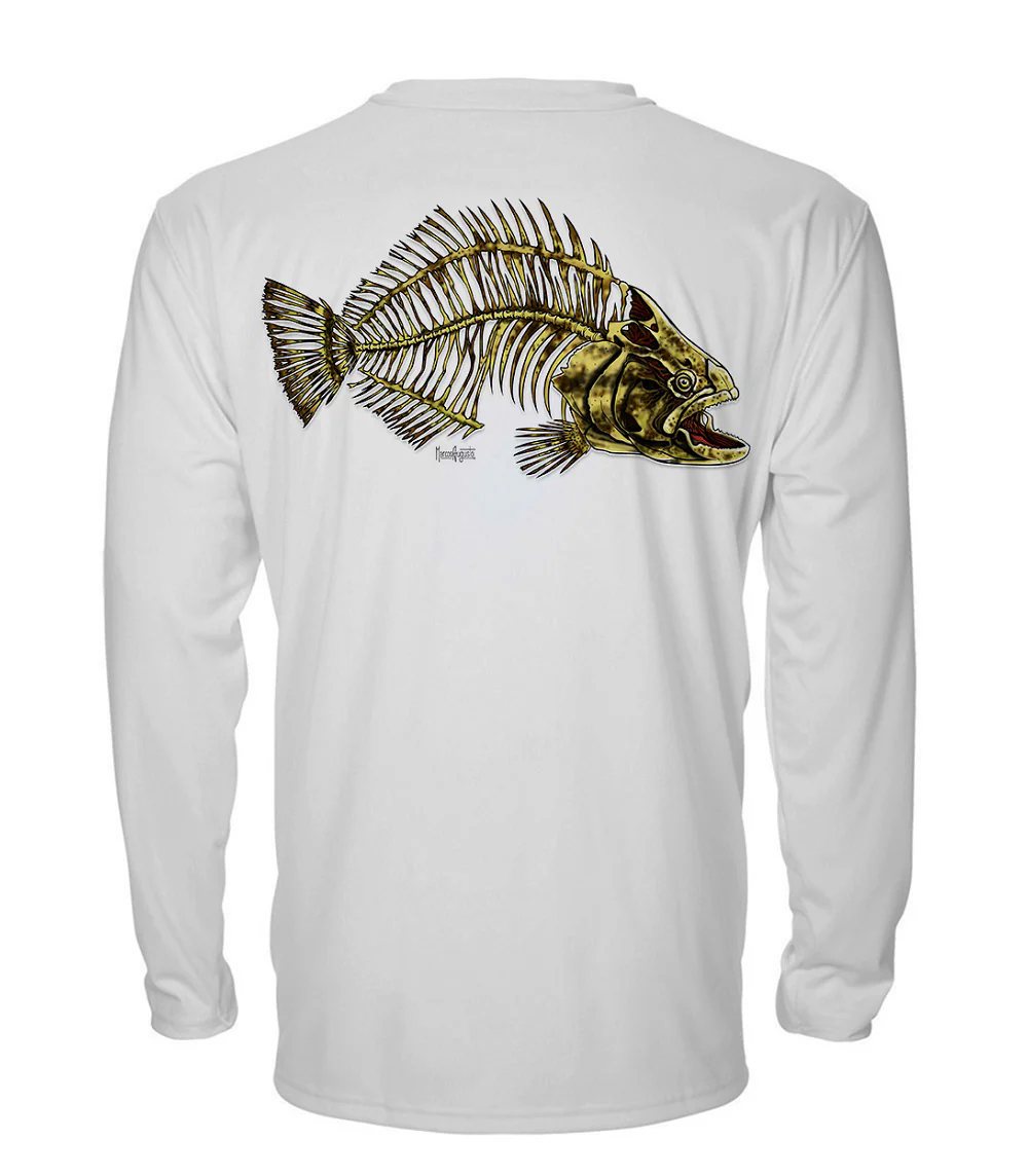Grouper - Long Sleeve ProtectUV® Sun Protective Shirt - Image 16