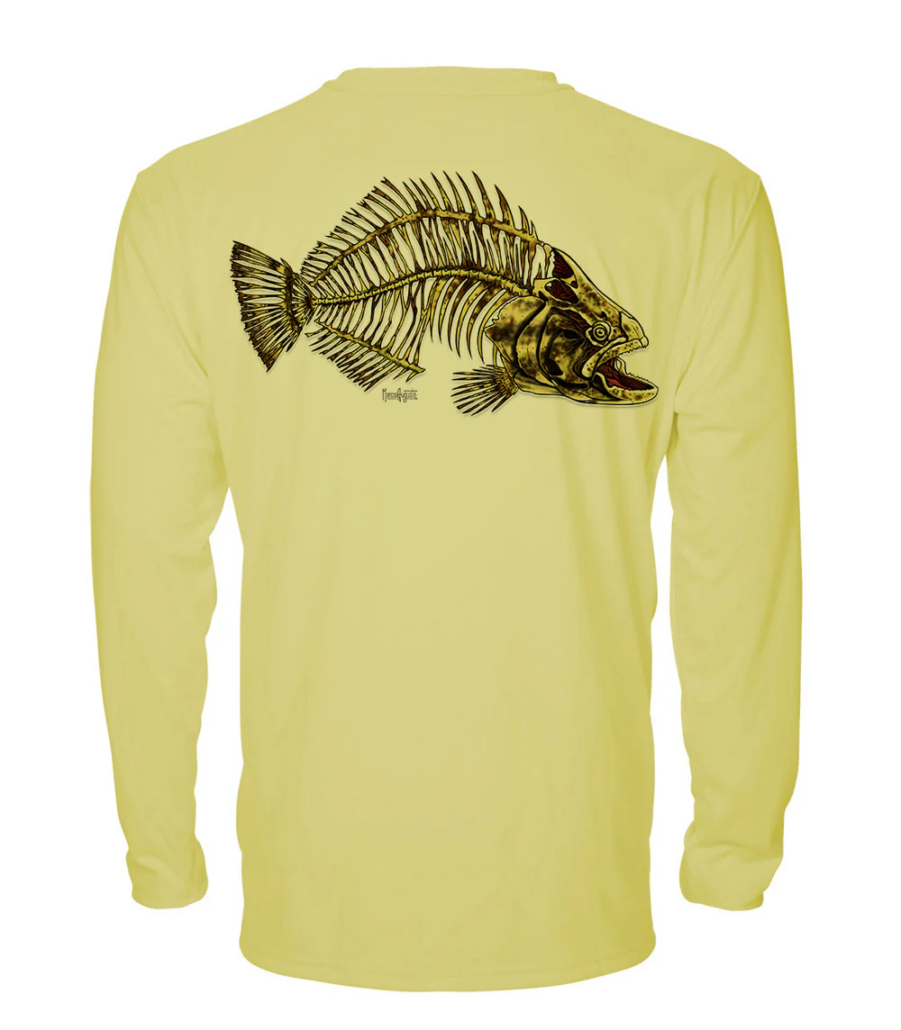 Grouper - Long Sleeve ProtectUV® Sun Protective Shirt - Image 4