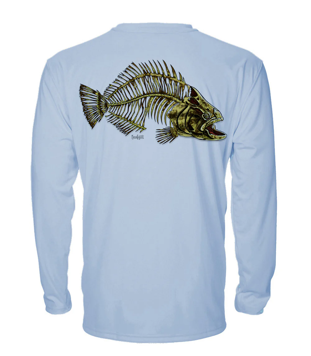 Grouper - Long Sleeve ProtectUV® Sun Protective Shirt - Image 7