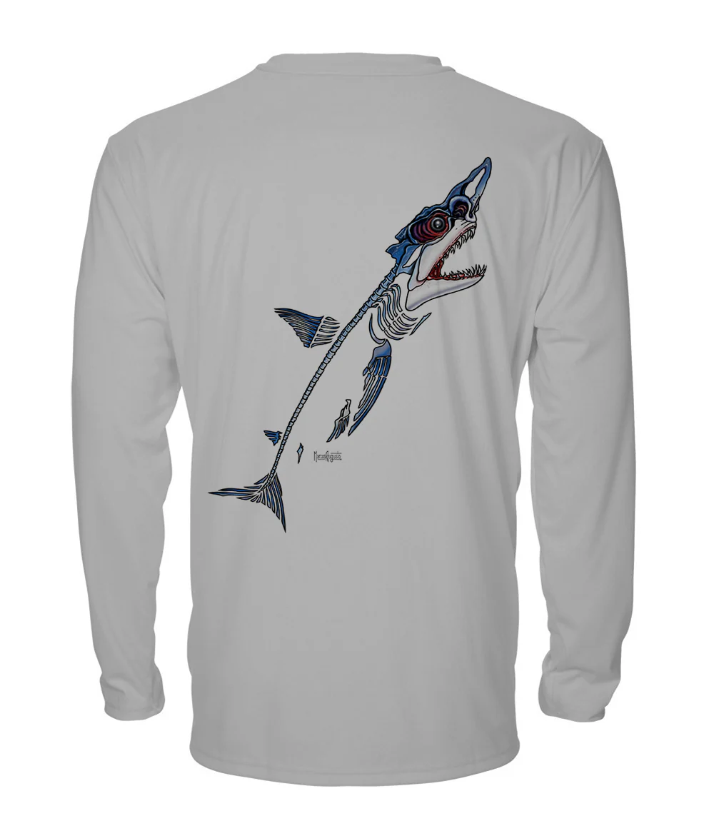 Mako - Long Sleeve ProtectUV® Sun Protective Shirt - Image 10