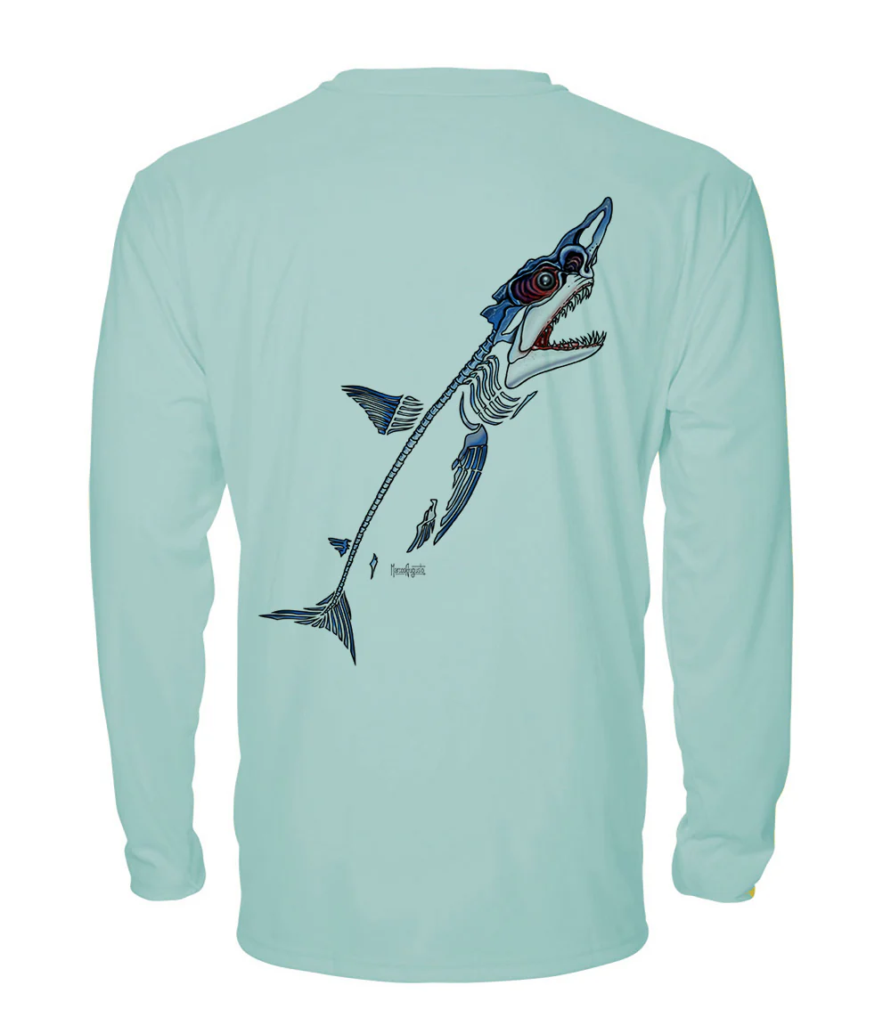 Mako - Long Sleeve ProtectUV® Sun Protective Shirt - Image 13