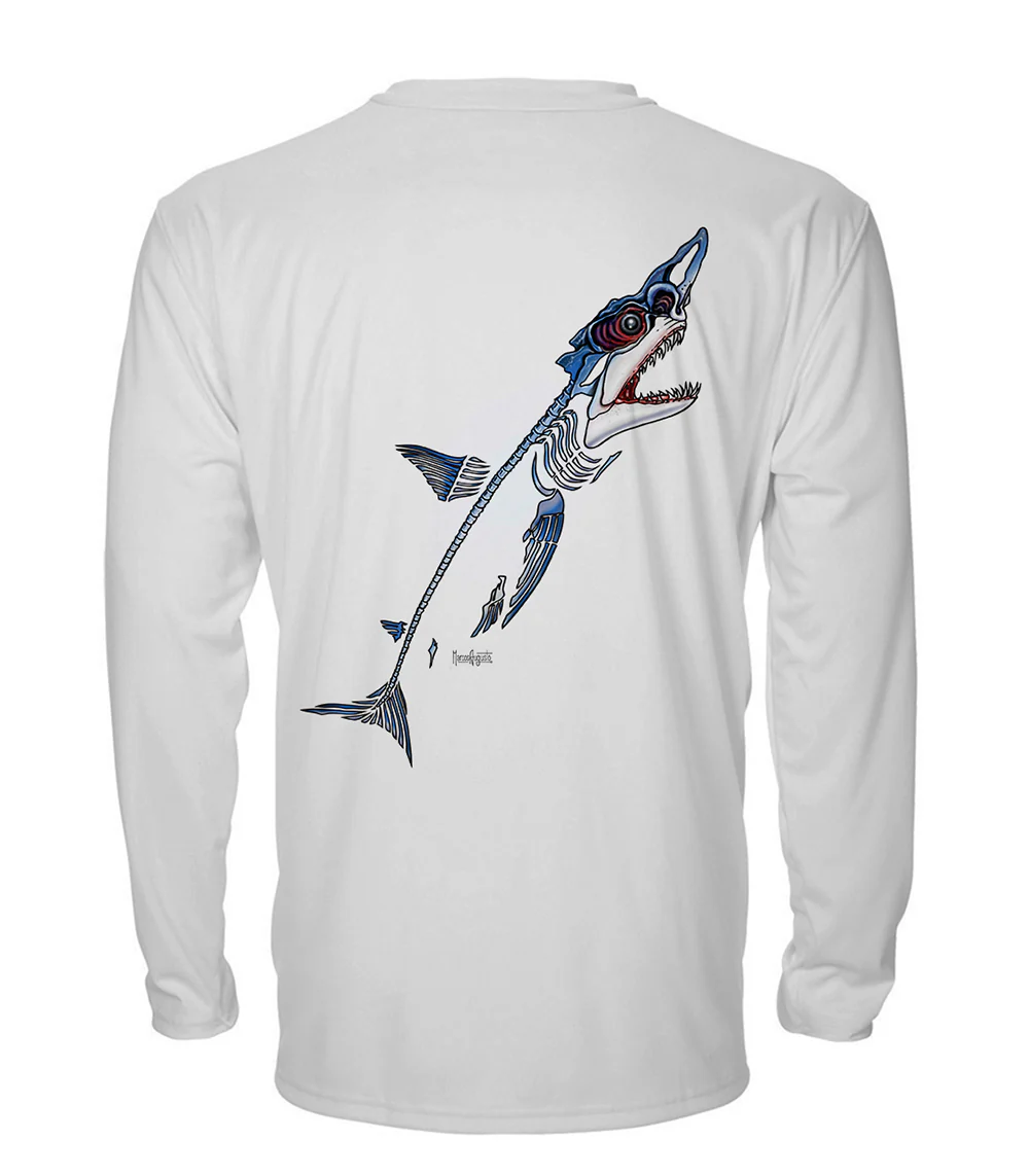 Mako - Long Sleeve ProtectUV® Sun Protective Shirt - Image 16