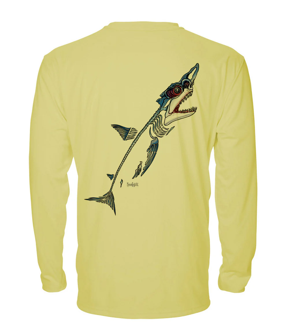 Mako - Long Sleeve ProtectUV® Sun Protective Shirt - Image 4