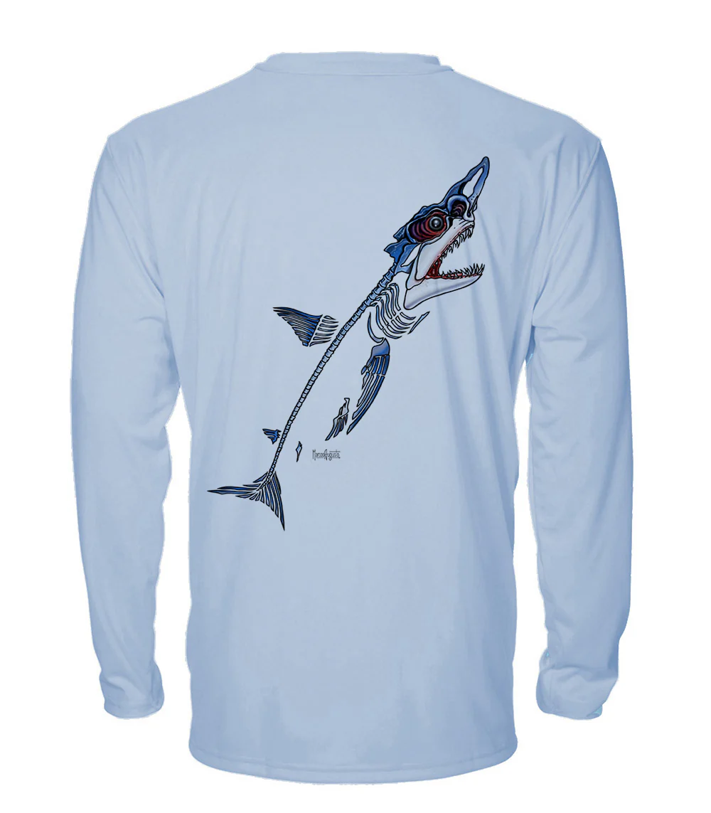 Mako - Long Sleeve ProtectUV® Sun Protective Shirt - Image 7
