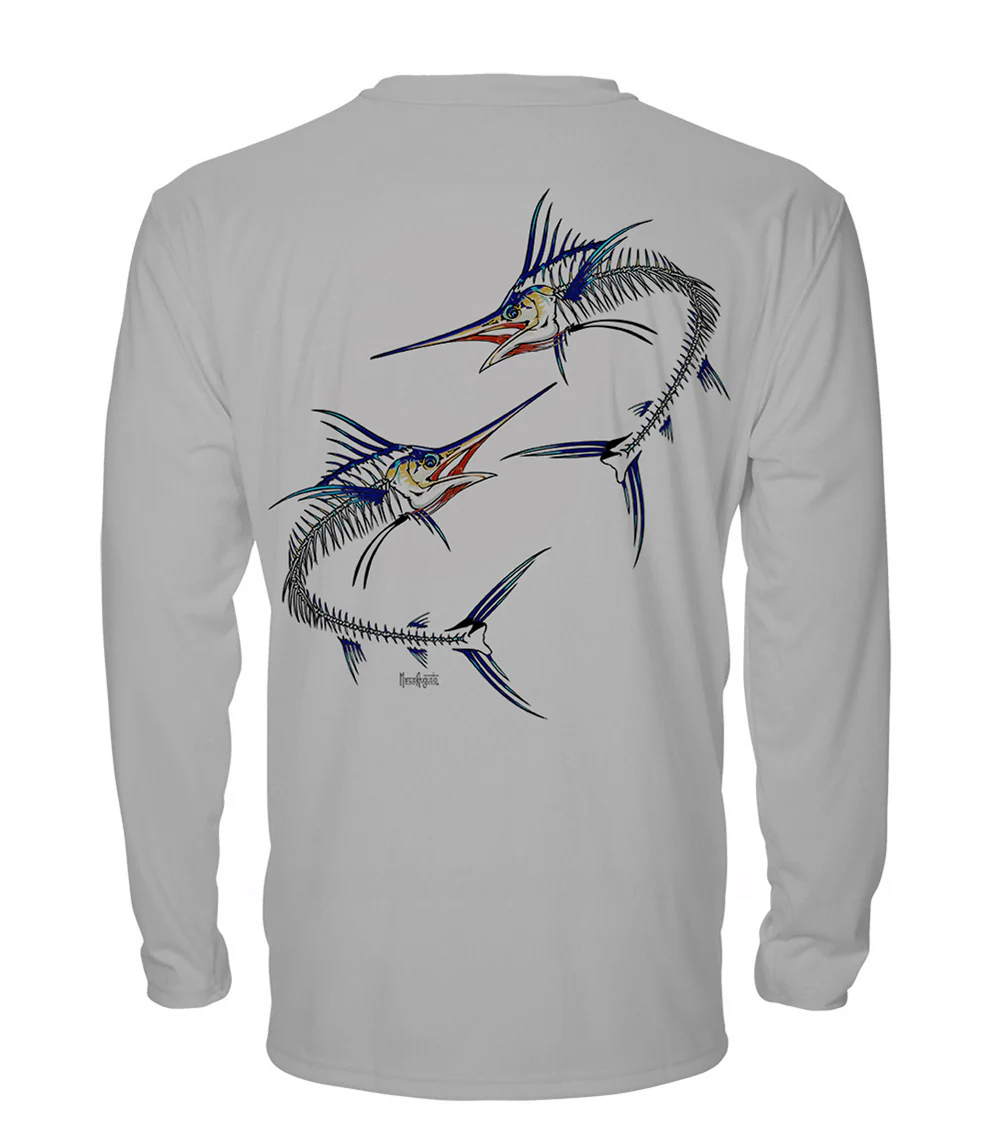 Marlin - Long Sleeve ProtectUV® Sun Protective Shirt - Image 10