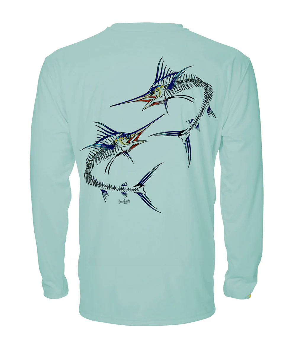 Marlin - Long Sleeve ProtectUV® Sun Protective Shirt - Image 13