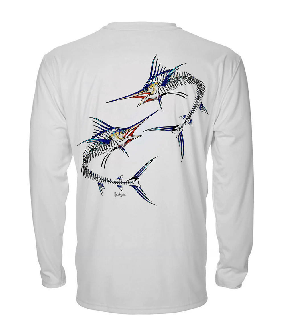 Marlin - Long Sleeve ProtectUV® Sun Protective Shirt - Image 16