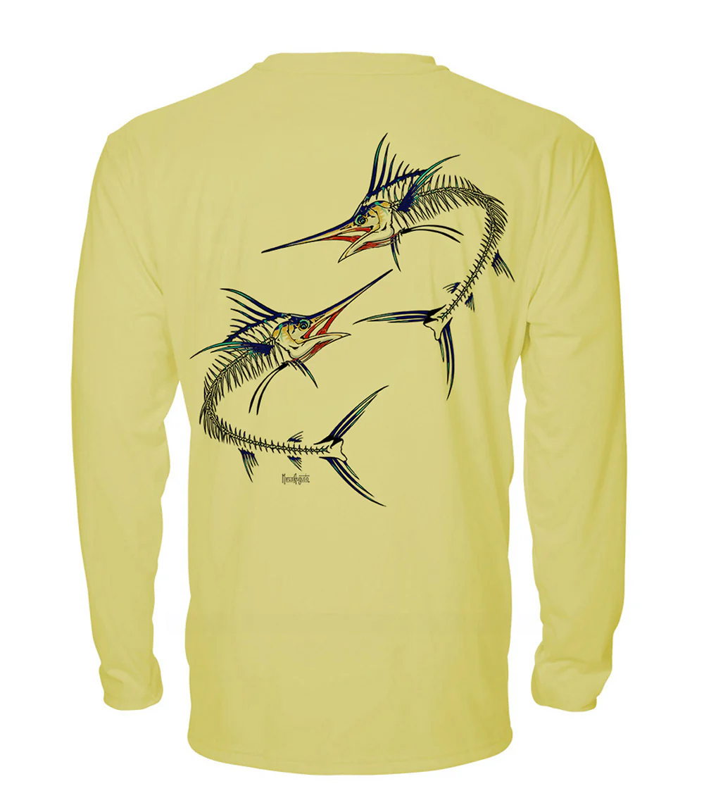 Marlin - Long Sleeve ProtectUV® Sun Protective Shirt - Image 4