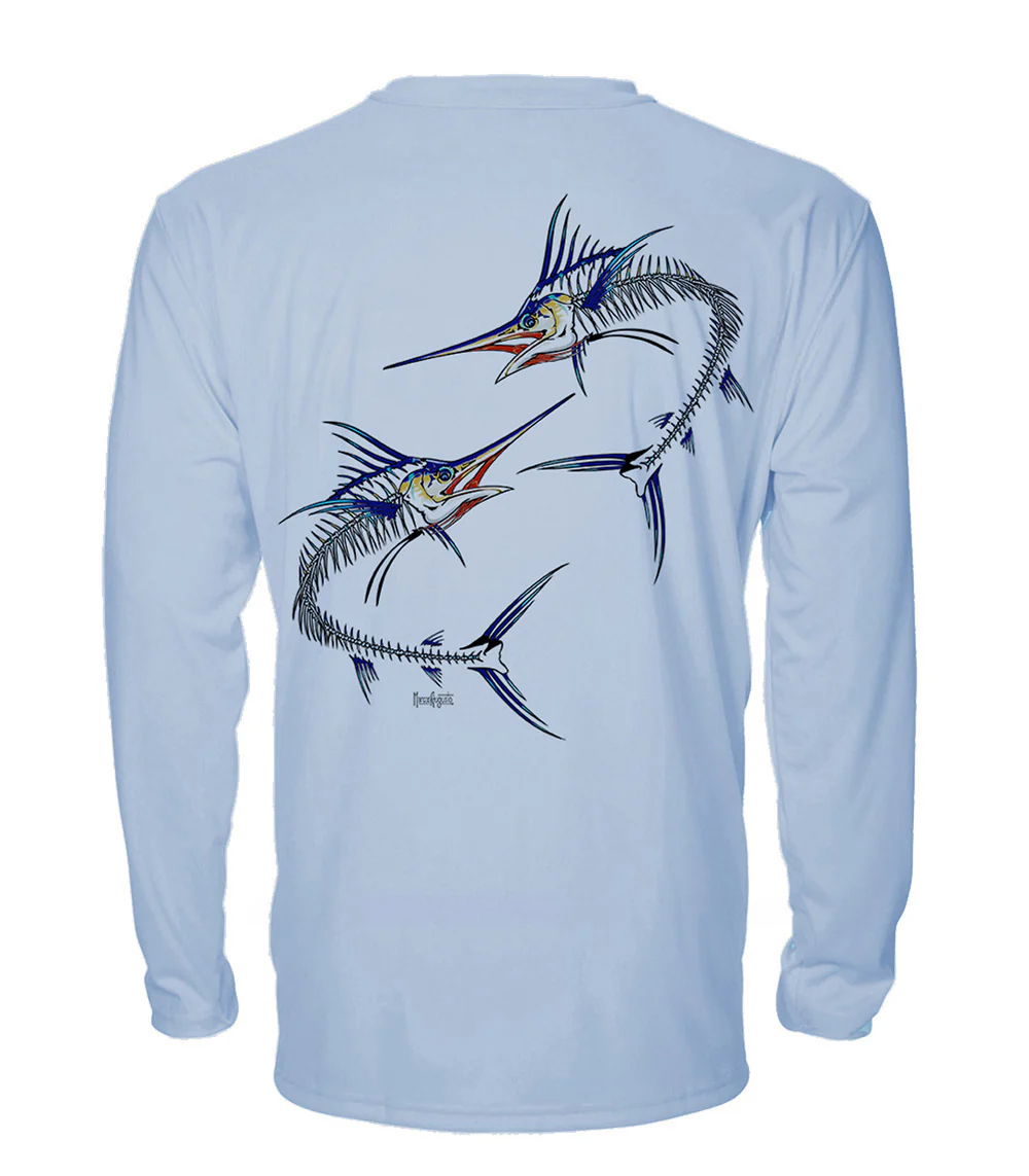 Marlin - Long Sleeve ProtectUV® Sun Protective Shirt - Image 5