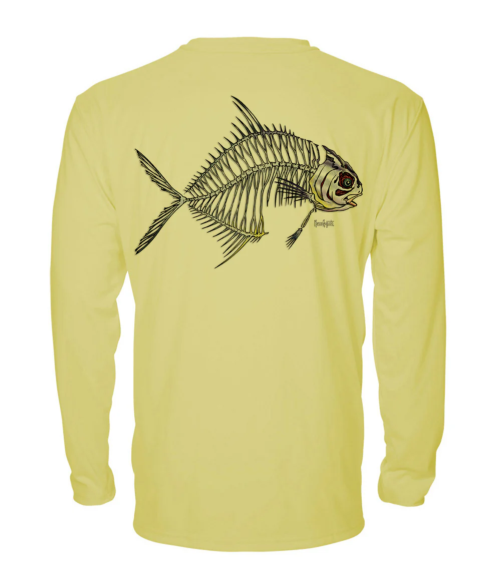 Permit - Long Sleeve ProtectUV® Sun Protective Shirt - Image 4