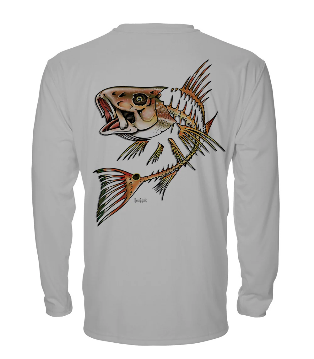 Redfish - Long Sleeve ProtectUV® Sun Protective Shirt - Image 10