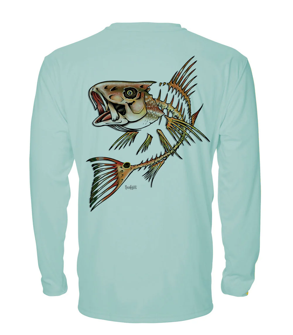 Redfish - Long Sleeve ProtectUV® Sun Protective Shirt - Image 13