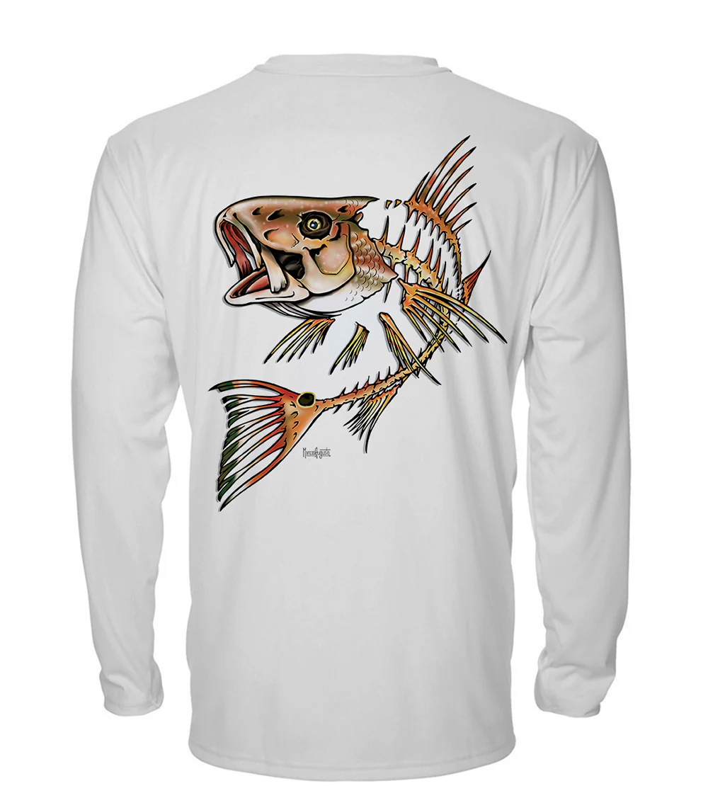 Redfish - Long Sleeve ProtectUV® Sun Protective Shirt - Image 16