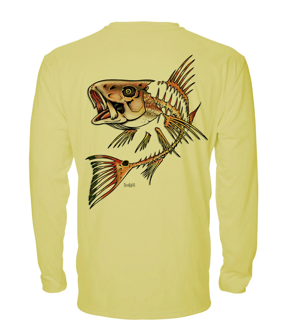 Redfish - Long Sleeve ProtectUV® Sun Protective Shirt - Image 4