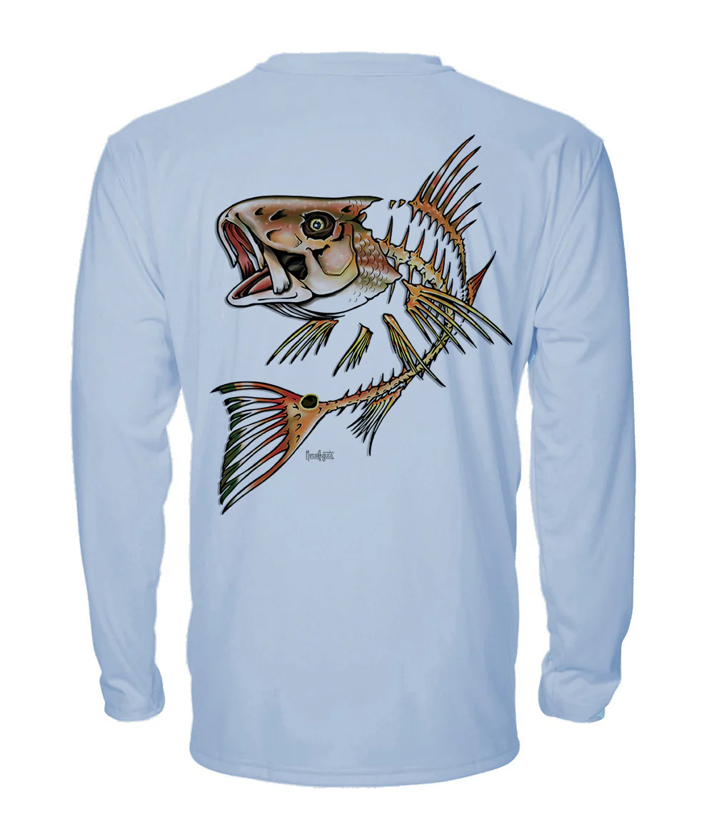 Redfish - Long Sleeve ProtectUV® Sun Protective Shirt - Image 7