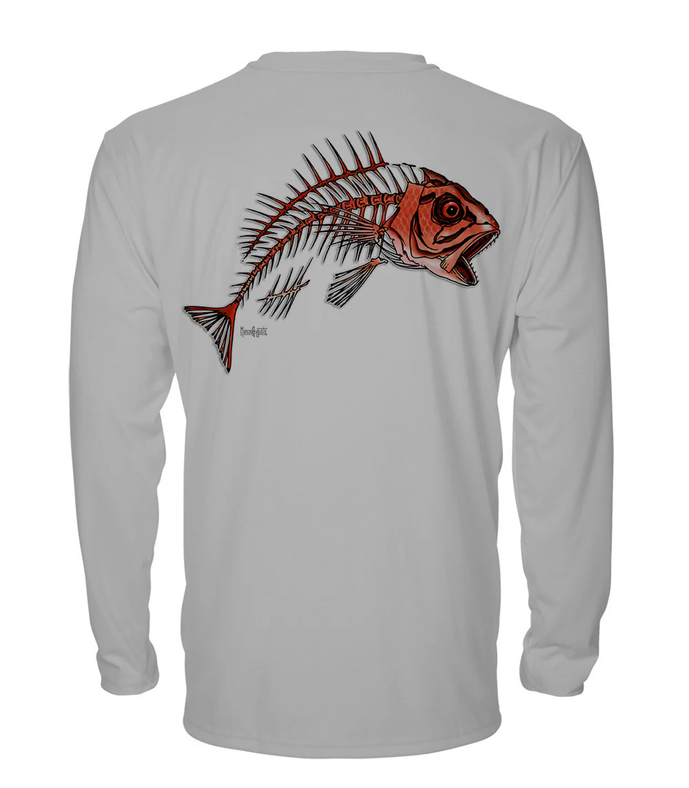 Snapper - Long Sleeve ProtectUV® Sun Protective Shirt - Image 10
