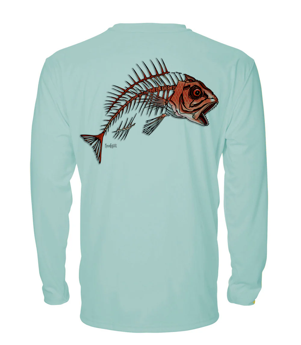 Snapper - Long Sleeve ProtectUV® Sun Protective Shirt - Image 13