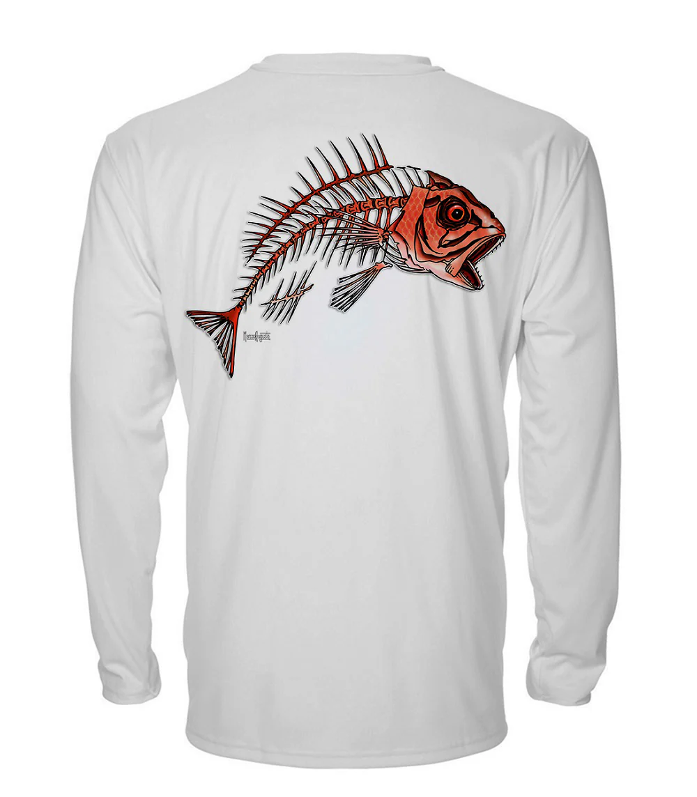 Snapper - Long Sleeve ProtectUV® Sun Protective Shirt - Image 16